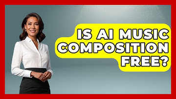 Is AI Music Composition Free? - Emerging Tech Insider