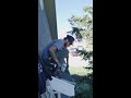 ROOFER POV 🤠💪 #shorts