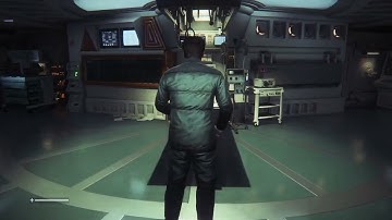 Alien Isolation Episode 1: I