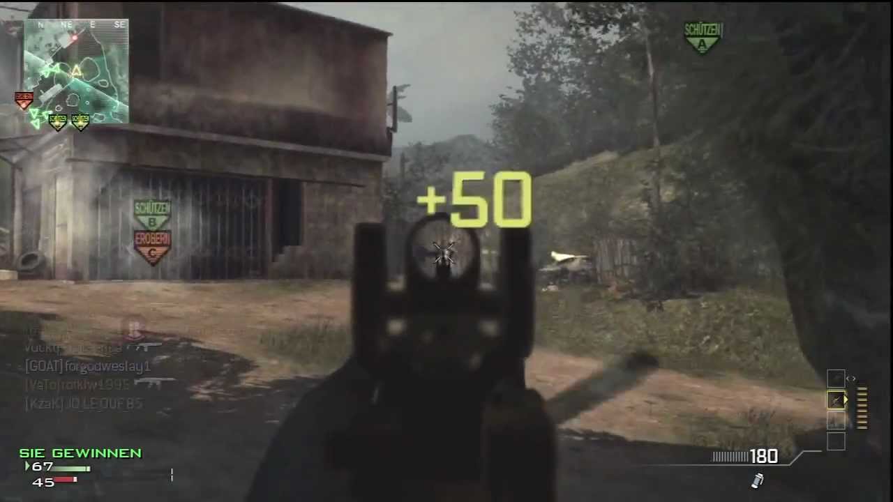 99:5 Village Domination Ground War