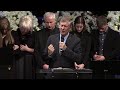 Memorial Service for Konstantin Dronov