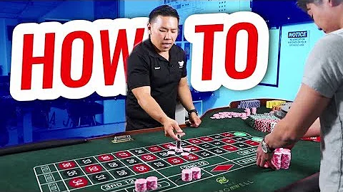 Do casinos lose money on roulette?