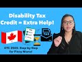 Disability Tax Credit Step-by-Step Guide 2025 para sa mga Pinoy Families sa Canada