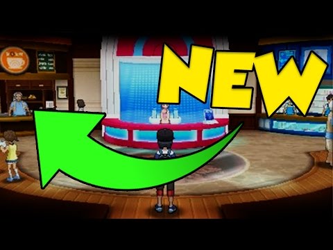 CRAZY NEW POKEMON SUN AND MOON GAMEPLAY IMAGES! - CRAZY NEW POKEMON SUN AND MOON GAMEPLAY IMAGES!