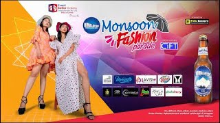 Monsoon Fashion Parade 2023 || Promo Video || Event Better Galaxy