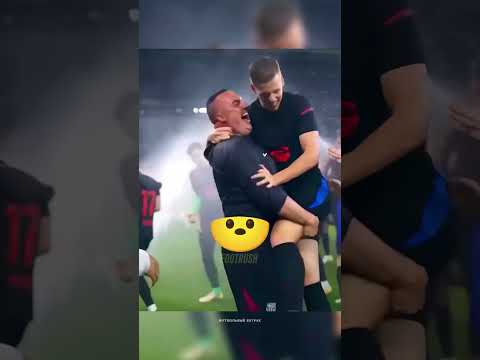 ФУТБОЛИСТЫ НАМОКЛИ! 😱 #футбол #роналду