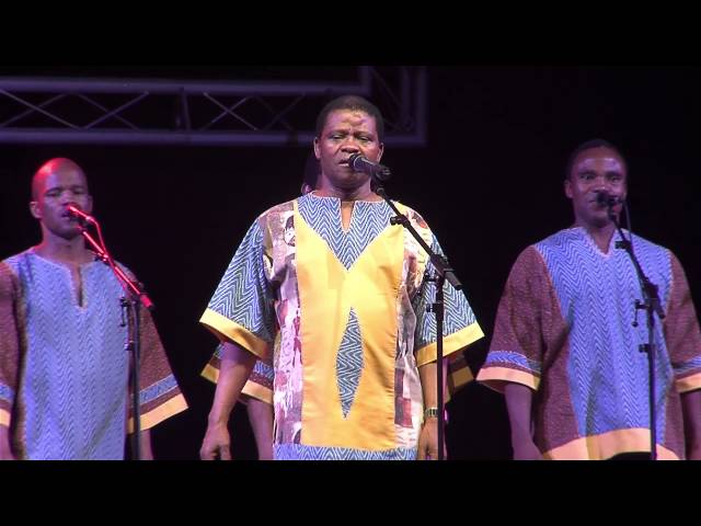 Ladysmith Black Mambazo class=