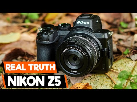 Nikon Z5 in 2025: The Best Budget Full-Frame Camera... Still?