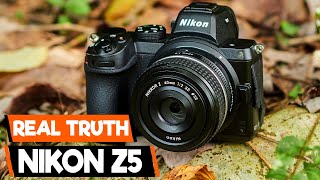 Nikon Z5 in 2026: The Best Budget Full-Frame Camera... Still?