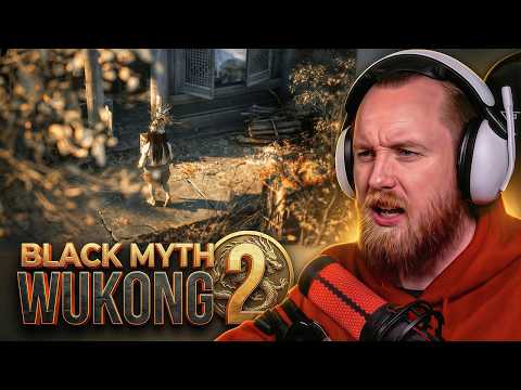 Black Myth Zhong Kui Is A VERY Weird Game...