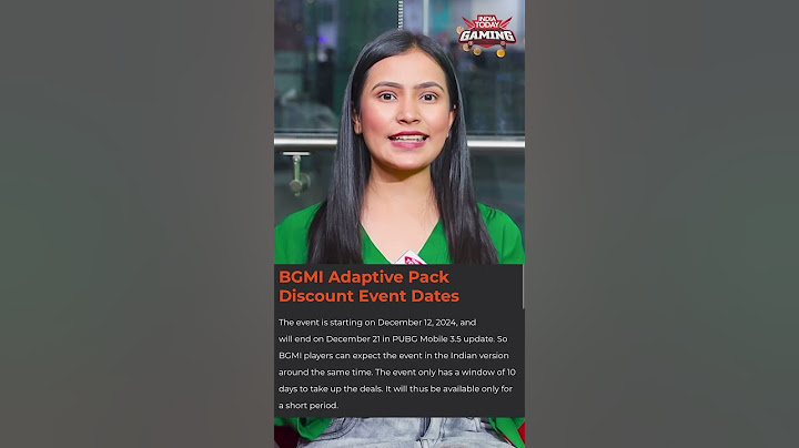 BGMI 3.5 Update: Biggest UC Sale Ever! Adaptive Pack Discount! #uc #freeuc #bgmi #update #gamingnews