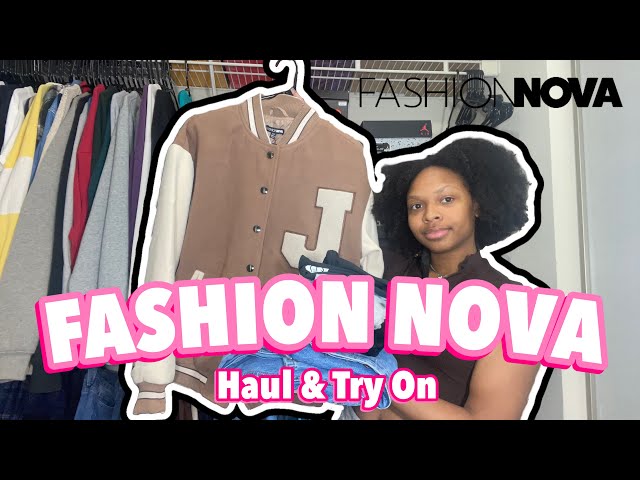 fashion nova haul try on #2 | women's fashion