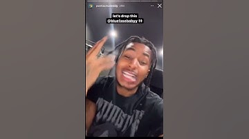 DDG X Blueface Snippet 🔥🔥🔥🔥