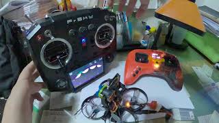 TBS CrossFire Multibind Success