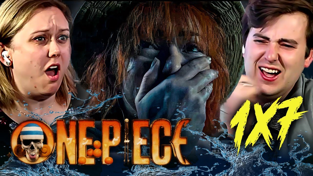 ONE PIECE (2023) 1x7 REACTION! | NAMI ORIGIN! | Netflix Live Action | Spoiler Review