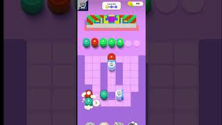 Thread Jam Level 62 #threadjam #walkthrough #gameplay #shorts