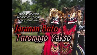 Jaranan Buto Turonggo Yakso