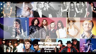 Dan and Brocks Top 5 albums of the 80's