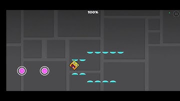 Unnamed Circles PREVIEW 1 | Geometry Dash