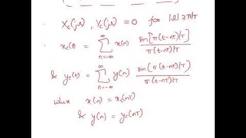 Continuous-time processing of discrete-time signals (U3_5)