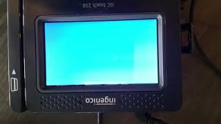 Pinpad ingenico