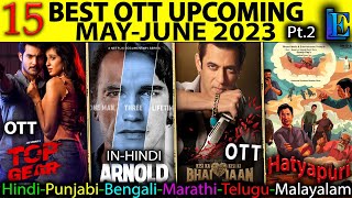 Top-15 OTT Upcoming Bhediya #neelavelicham #dasara #johnwick #ps2 Movie Series #trending#netflix