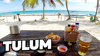What the Heck Happened to TULUM? It's Cheap \u0026 Quiet