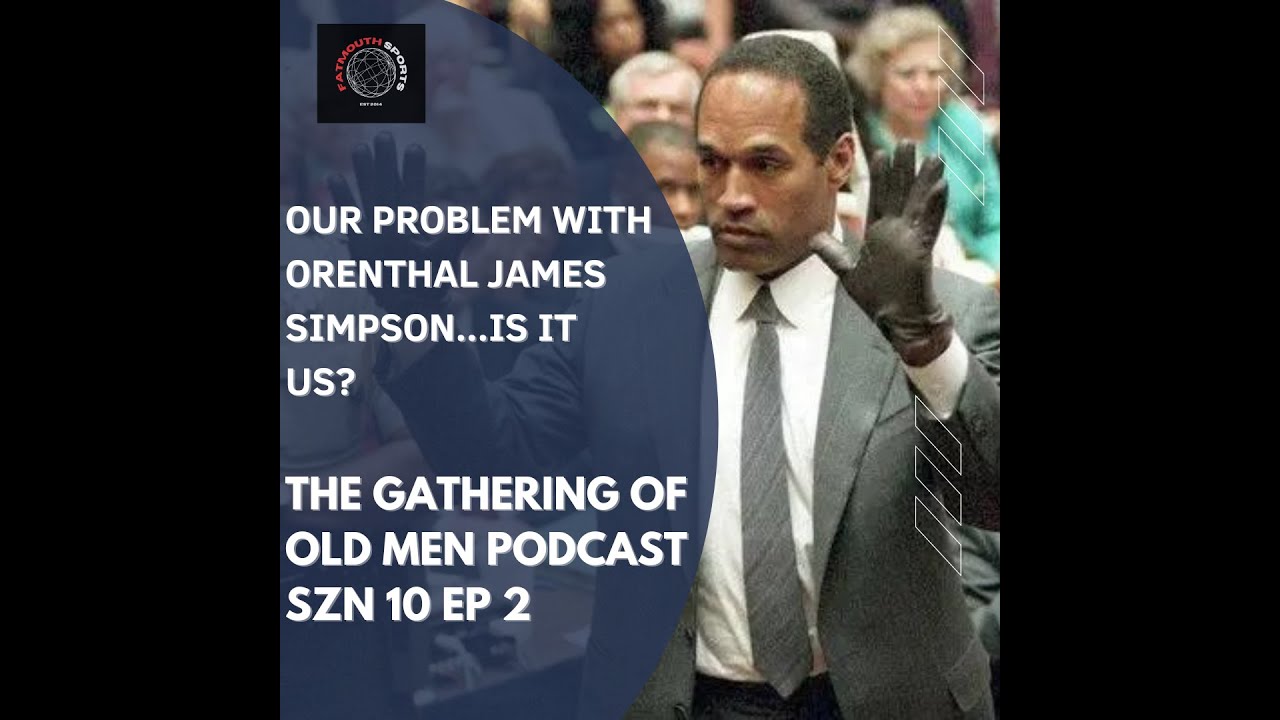 The Real Problem America Has with OJ Simpson - YouTube