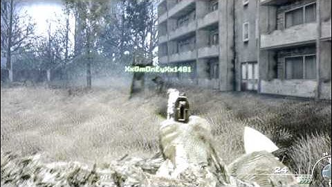mw2 special ops glitch on hidden