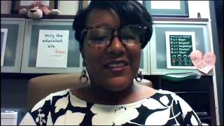 How to Log In to Class Link & Canvas with Ms. Anderson