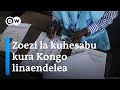 DRC Zoezi La Kuhesabu Kura Linaendelea DRC Zoezi La Kuhesabu Kura Linaendelea