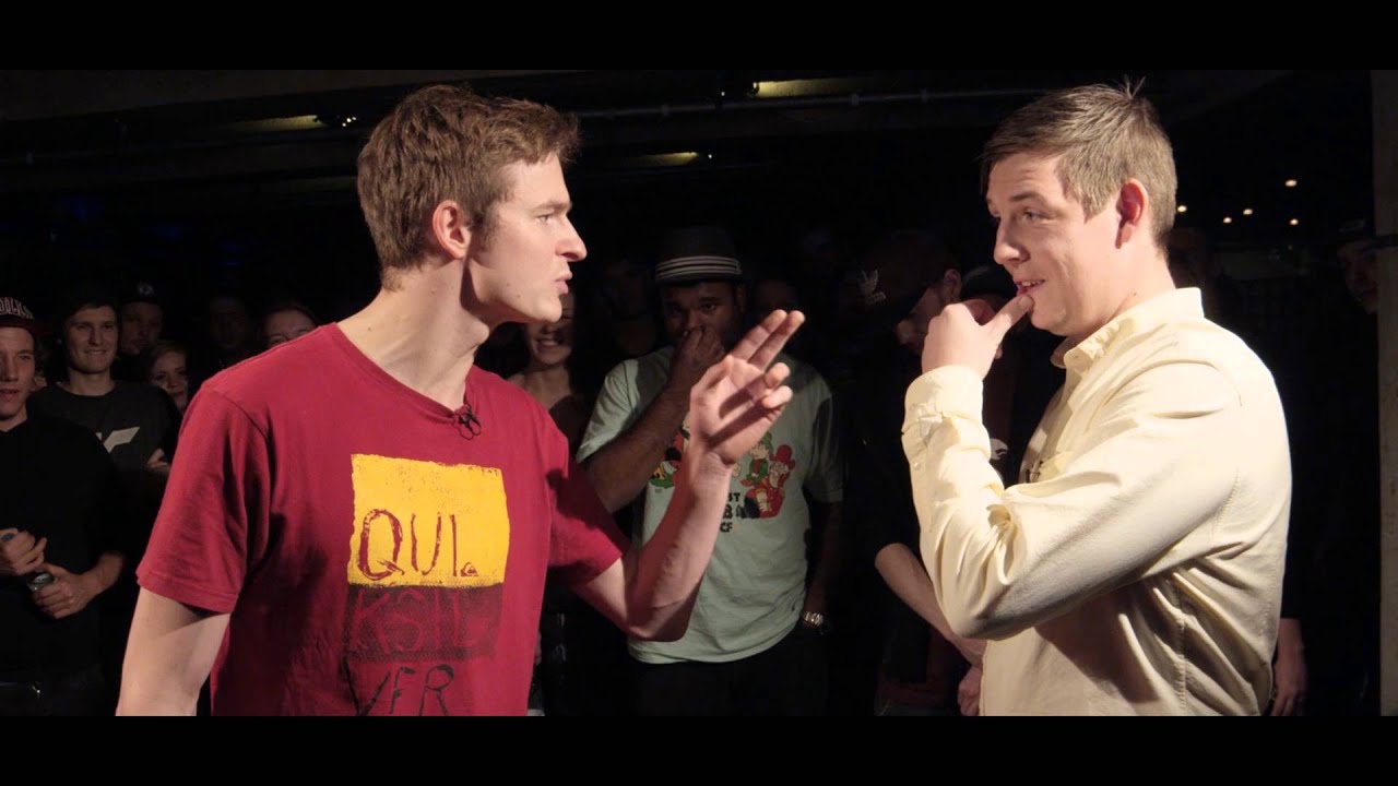 Rap Slam Battles #15: Kampen om Kvalifikation - Low vs. Mr. Mix @ HusetKBH