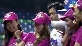 20130717 CPBL 猿 VS 犀牛 賽後 賽後講評