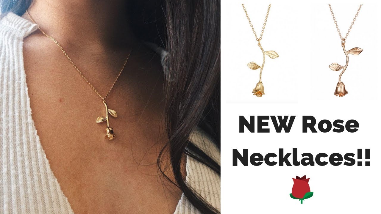Rose Necklaces Alpha Accessories Review Alphaaccessories Co You Rose Necklaces Alpha Accessories Review Alphaaccessories Co