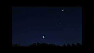 RC Planes Night Flying at Impington