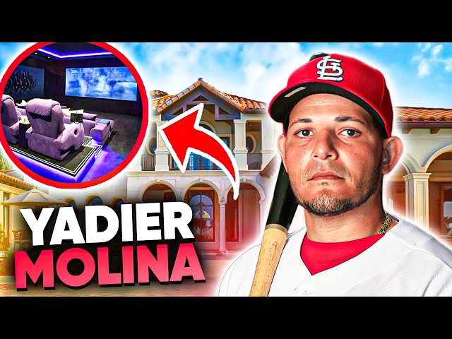 Yadier Molina - Wikipedia