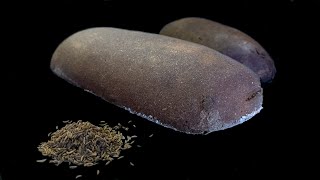 Zemnieku rudzu maize - Латвийский заварной хлеб "Земниеку" Zemnieku rudzu maize - Латвийский заварной хлеб "Земниеку"