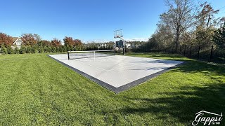 Pickleball Basketball Sports Game Court Suffolk County Mattituck, New York