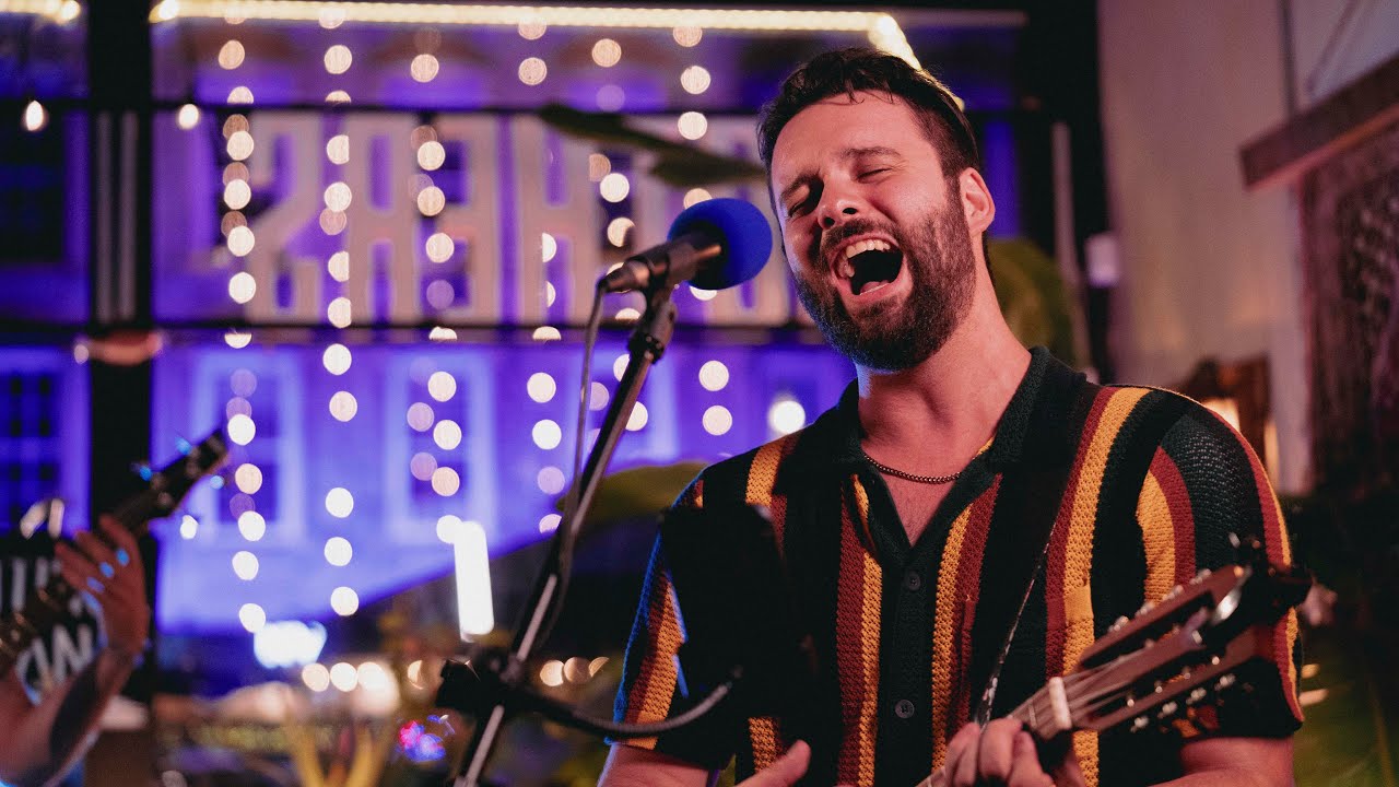 Dropkick - Painting Pelicans | Live at Brothers Brewing Company in Guelph