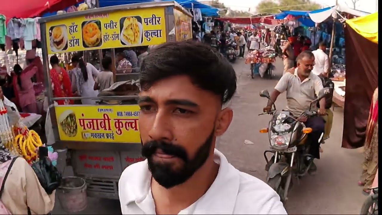 Part 2 | Ambala Cantt Monday Market Sale 🛍️ | सस्ते दामों पर धमाकेदार Shopping"
