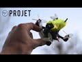 Je modifie mon Tiny Drone