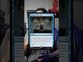 Riddles In The Dark Is *BAD* - Opponents Choose! | Magic: The Gathering | #mtg #shorts #combo