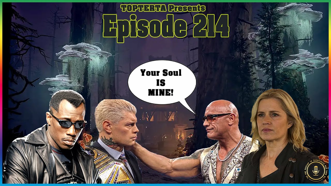 The Rock Wants Cody's SOUL, Elimination Chamber Picks, News of the Week ...