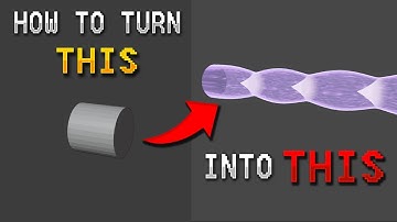 SpaceX Raptor Rocket flame Procedurally in CGI | Blender Tutorial