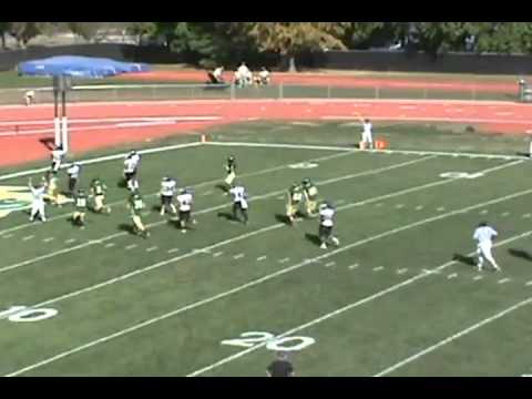 Chad Shockley Football Highlights Part 1