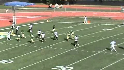 Chad Shockley Football Highlights Part 1