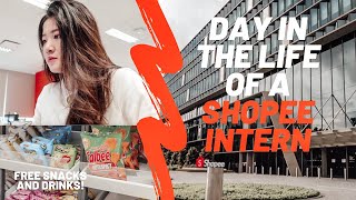 Day in the Life of a Shopee Intern