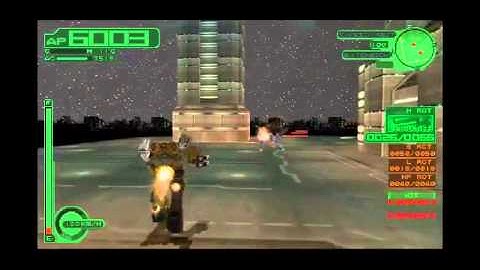 Armored Core 3 to SL Portable Rocket Challenge Part 5