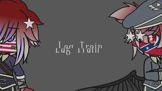 Lag Train @audreydawolf