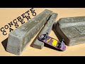 Como hacer tu propio spot de concreto para fingerboard